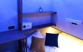 The Hyve Capsule Hostel Amsterdam